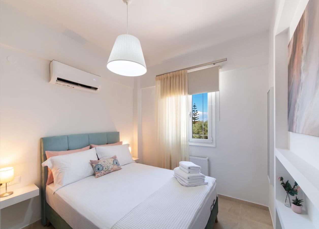 Memoria Apartments Lefkáda Esterno foto